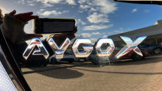 Toyota Aygo X 1.0 VVT-i Edge 5dr Petrol Hatchback